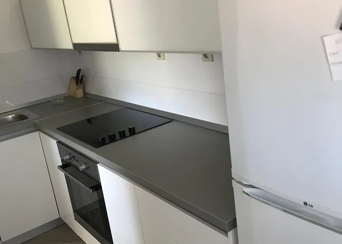 아파트 Mevi 트로기르